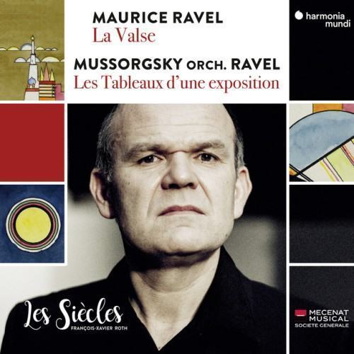 Mussorgsky: Pictures at an Exhibition / Ravel: La Valse