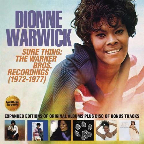 Sure Thing: The Warner Bros Recordings (1972-1977)