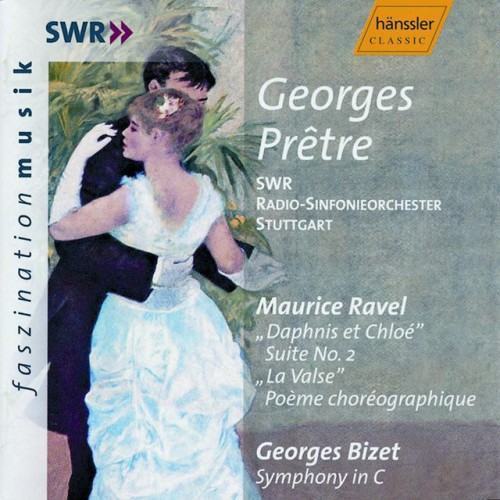 Ravel: Daphnis Et Chloe, Valse (La) / Bizet: Symphony in C Major