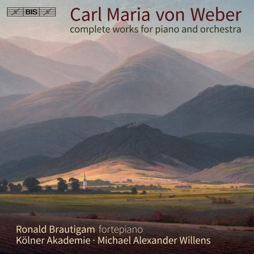 Weber: Complete Works for Piano & Orchestra