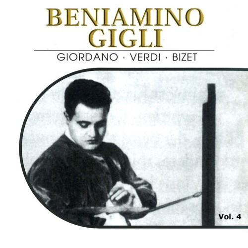 Beniamino Gigli, Vol. 4 (1940-1943)