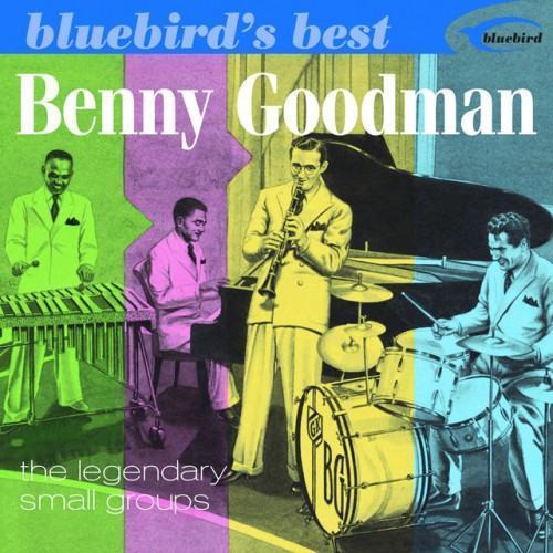 The Legendary Small Groups (Bluebird's Best Series)