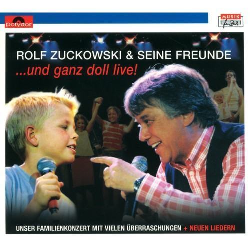 ...und ganz doll live!