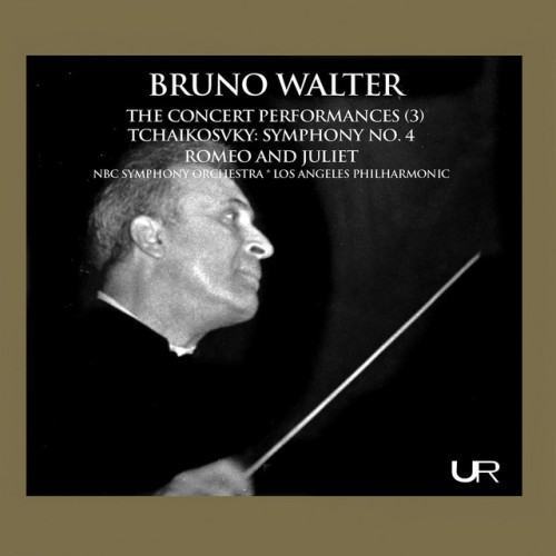 Walter conducts Tchaikovsky