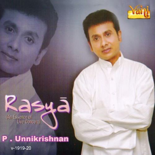 Rasya - Unnikrishnan