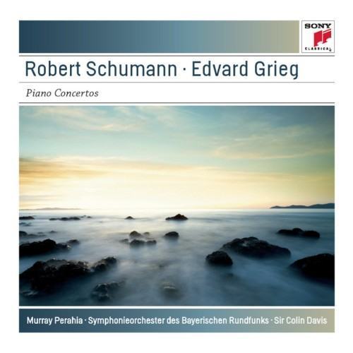 Schumann: Piano Concerto in A Minor, Op. 54 - Grieg: Piano Concerto in A Minor, Op. 16