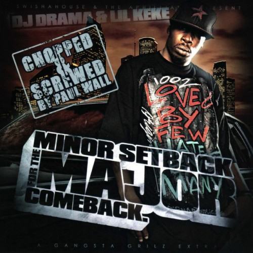 Minor Setback for the Major Comeback ((Chopped & Screwed))