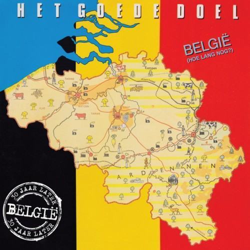 Belgie (Hoe lang nog ?)