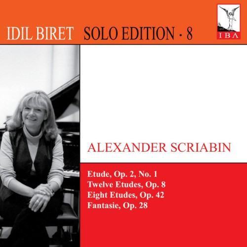İdil Biret Solo Edition, Vol. 8