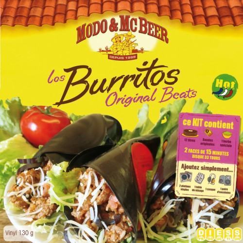 Los Burritos (Original Beats)