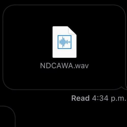 NDCAWA