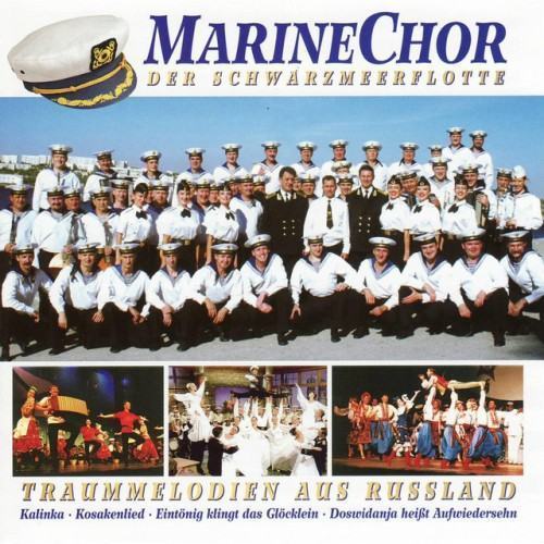 Marinechor der Schwarzmeerflotte-Traummelodien aus Russland