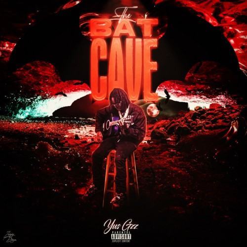 THE BAT CAVE