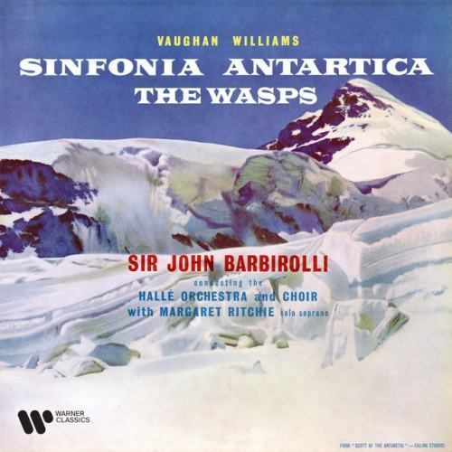 Vaughan Williams: Symphony No. 7 "Sinfonia antartica" & Overture from The Wasps