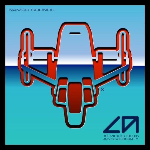 XEVIOUS 30TH ANNIVERSARY TRIBUTE Original Soundtrack
