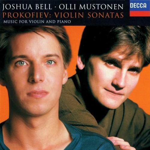 Prokofiev: Violin Sonatas Nos. 1 & 2; 5 Melodies