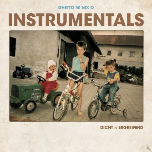 Ghetto mi nix o (Instrumentals)