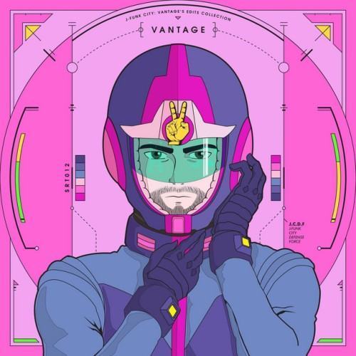 J-Funk City : Vantage's Edits Collection
