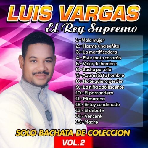 Solo Bachata de Colección, Vol. 2