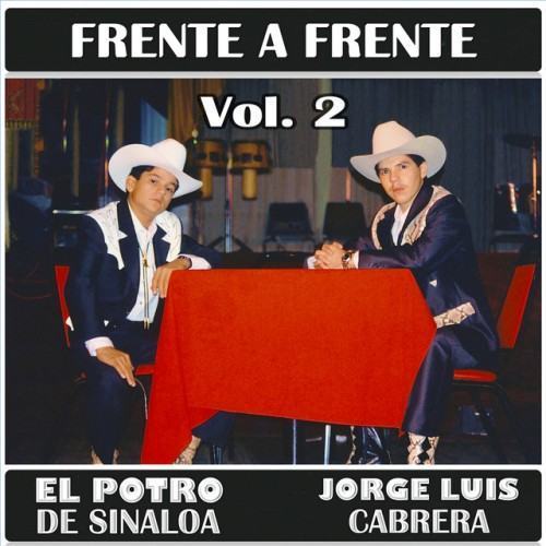 Frente a Frente, Vol. 2 (2022 Remasterizado)