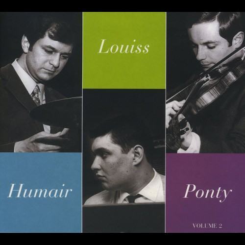 Live at Cameleon, Paris 1968, Vol.2