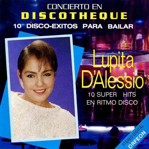 Concierto En Discotheque: 10 Disco-Exitos Para Bailar