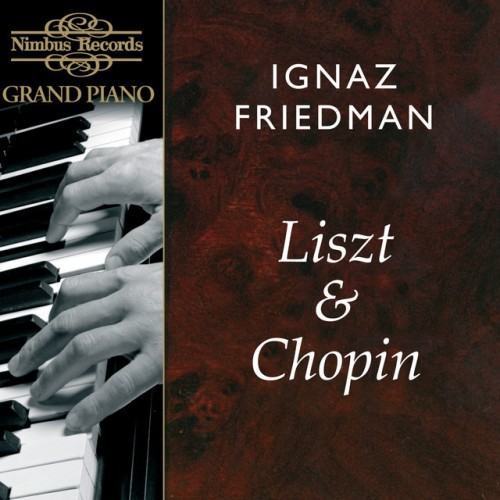 Liszt & Chopin: Works for Piano