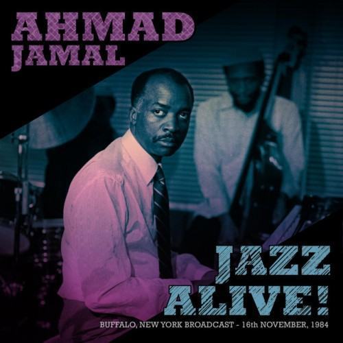 Jazz Alive! (Live 1984)