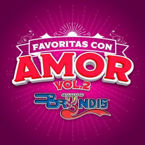 FAVORITAS CON AMOR Vol. II