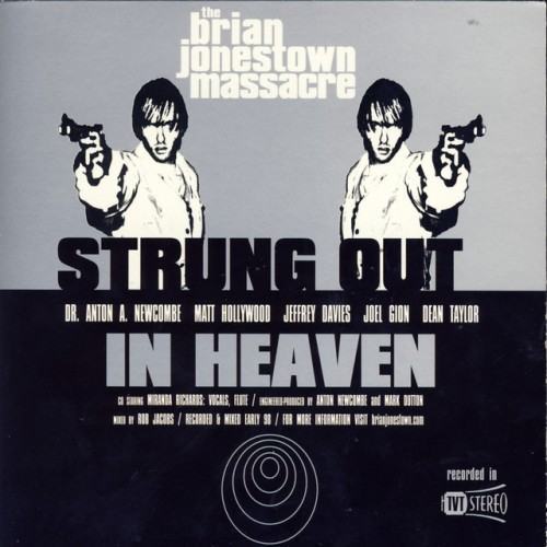 Strung Out In Heaven