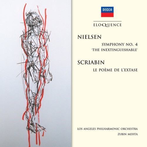 Nielsen: Symphony No.4 - "The Inextinguishable"; Scriabin: Le Poème de L'Extase