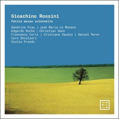 Rossini: Petite messe solennelle