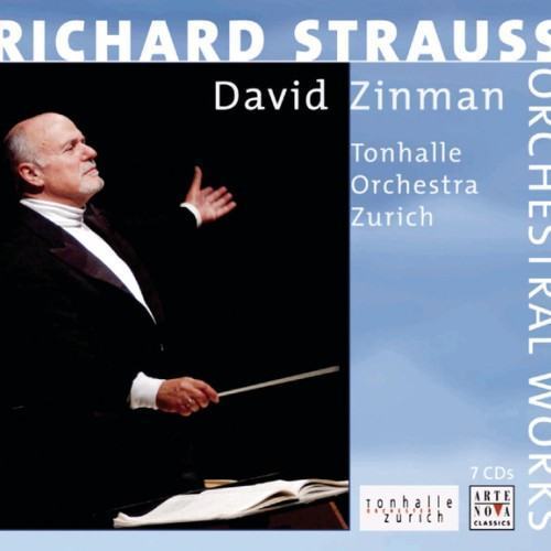Richard Strauss: Orchestral Works - Complete Edition