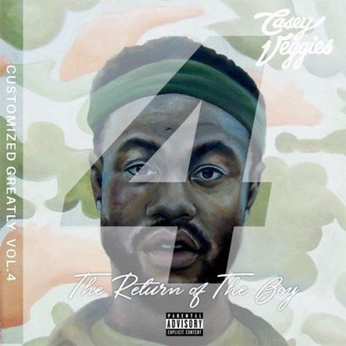 Customized Greatly Vol. 4: The Return of The Boy