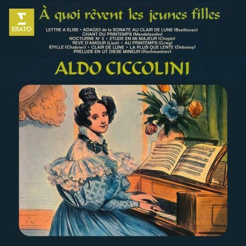 À quoi rêvent les jeunes filles