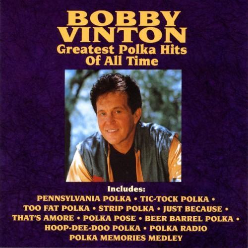 Greatest Polka Hits Of All Time