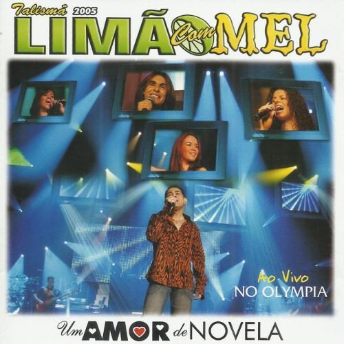 Um Amor de Novela - Ao Vivo No Olympia
