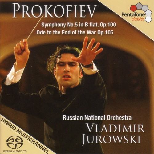 Prokofiev: Symphony No. 5 - Ode To the End of the War
