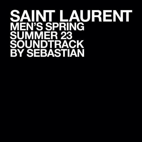 Saint Laurent Shows