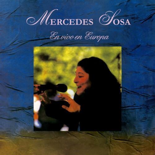 Mercedes Sosa En Vivo En Europa (Slidepack)