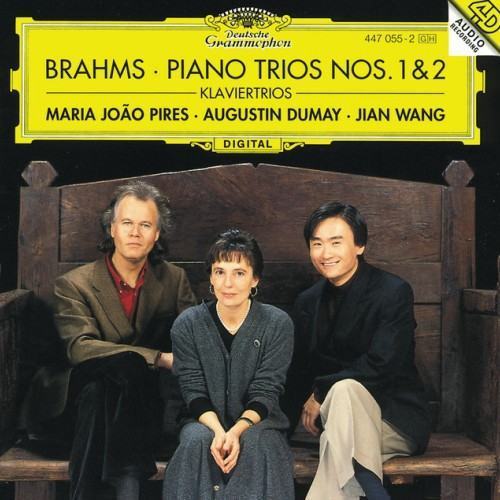 Brahms: Piano Trio Nos.1 Op.8 & 2 Op.87