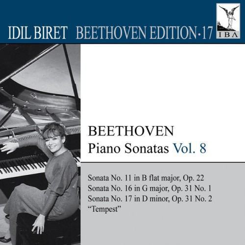 Beethoven: Piano Sonatas, Vol. 8