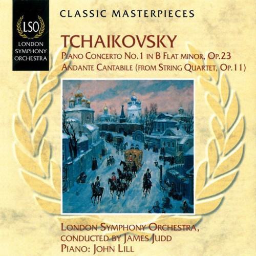 Tchaikovsky: Piano Concerto