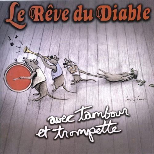 Avec tambour et trompette