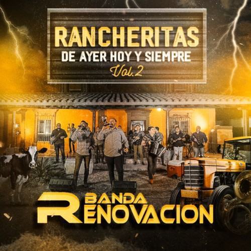 Rancheritas De Ayer Hoy y Siempre, Vol. 2
