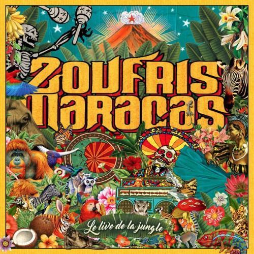 Le live de la jungle
