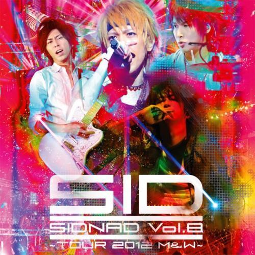 SIDNAD Vol.8~TOUR 2012 M&W~ -LIVE-