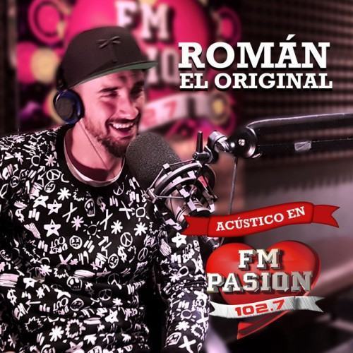 Acústico en Fm Pasión (102.7)