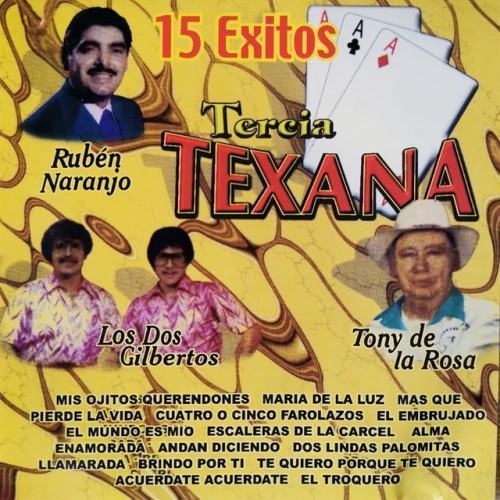15 Exitos Tercia Texana