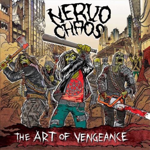The Art of Vengeance
